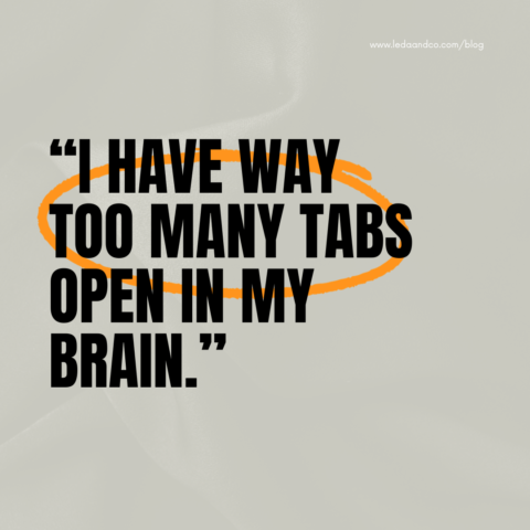 How Can a Brain Dump Help You?
